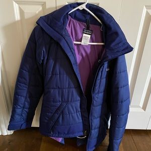 Patagonia winter jacket